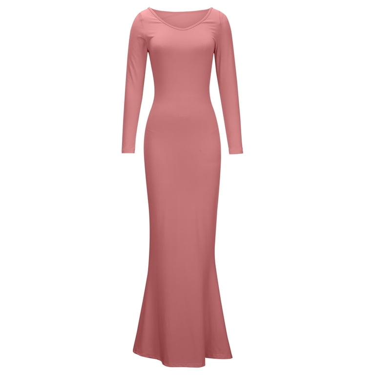 floral long sleeve dresses Helena Long Sleeve Floral Maxi Dress