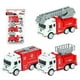 thumbnail image 1 of Coche de ingeniería de extinción de incendios de juguete para niños en edad preescolar, 1 of 1