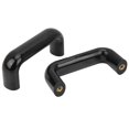 thumbnail image 2 of Door Pull Handle Pull Bakelite UShaped Cabinet Handle Insulated AntiStatic Door Hardware, 2 of 4
