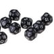 thumbnail image 3 of 10 piezas de acrílico de 16 lados poliédricos s 16-16 para tablero de mesa Negro, 3 of 7