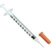 Advocate Insulin Syringe 30G x 5/16
