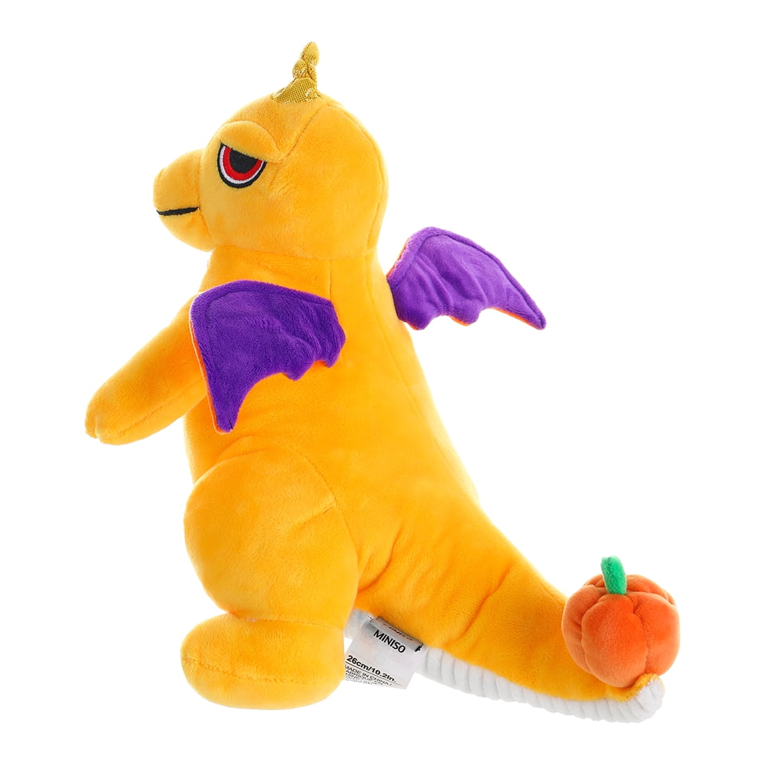 miniso plush dinosaur
