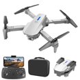 thumbnail image 5 of PRETXORVE Drone with Camera, FPV Drone with 1080P Camera 2.4G WIFI FPV RC Quadcopter with Headless Mode Follow Me Altitude Hold Toys Gifts for Kids Adult, 5 of 9