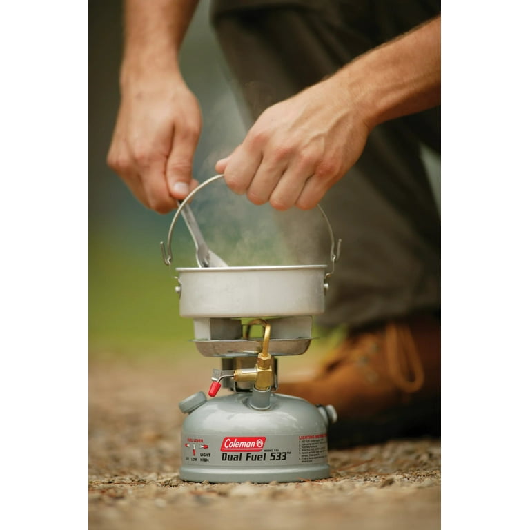 Coleman Backpacking Guide Series Compact Dual Fuel Camping Coleman Backpacking Guide Series Compact Dual Fuel Camping