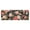Pioneer Flower Floral-3, variant on Pioneer Flower Floral Print Pattern Kitchen Rug Mat,Kitchen Runner Rugs Non Skid Washable,Decorative Kitchen Floor Mats for Kitchen,Sink,Laundry,17"x47.2"