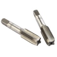 thumbnail image 4 of 2Pc Hss 14Mm X 1.25 Metric Taper & Plug Tap Right Hand Thread M14 X 1.25Mm, 4 of 9