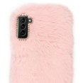 thumbnail image 2 of Fur Light Pink Case Samsung S23 Plus,iPhone 14 Pro, 2 of 4