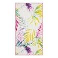 thumbnail image 2 of Jill Zarin Caribbean Outdoor Collection Area Rug - Aruba (2' x 3' 11" Runner Ivory/Black), 2 of 6