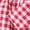 Red, variant on Fengqque Women's Shorts Summer Cute Ruffle Shorts Checkered Print Elastic Waist Drawstring Pleated Short Red XL(XL)