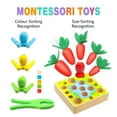 thumbnail image 1 of Montessori Toy for 2 3 Years Old Boys Girls,Montessori Toy for Toddler,Farm Toy for 1 2 Years Old Birthday Gift for 1 2 Years Old Kids., 1 of 6
