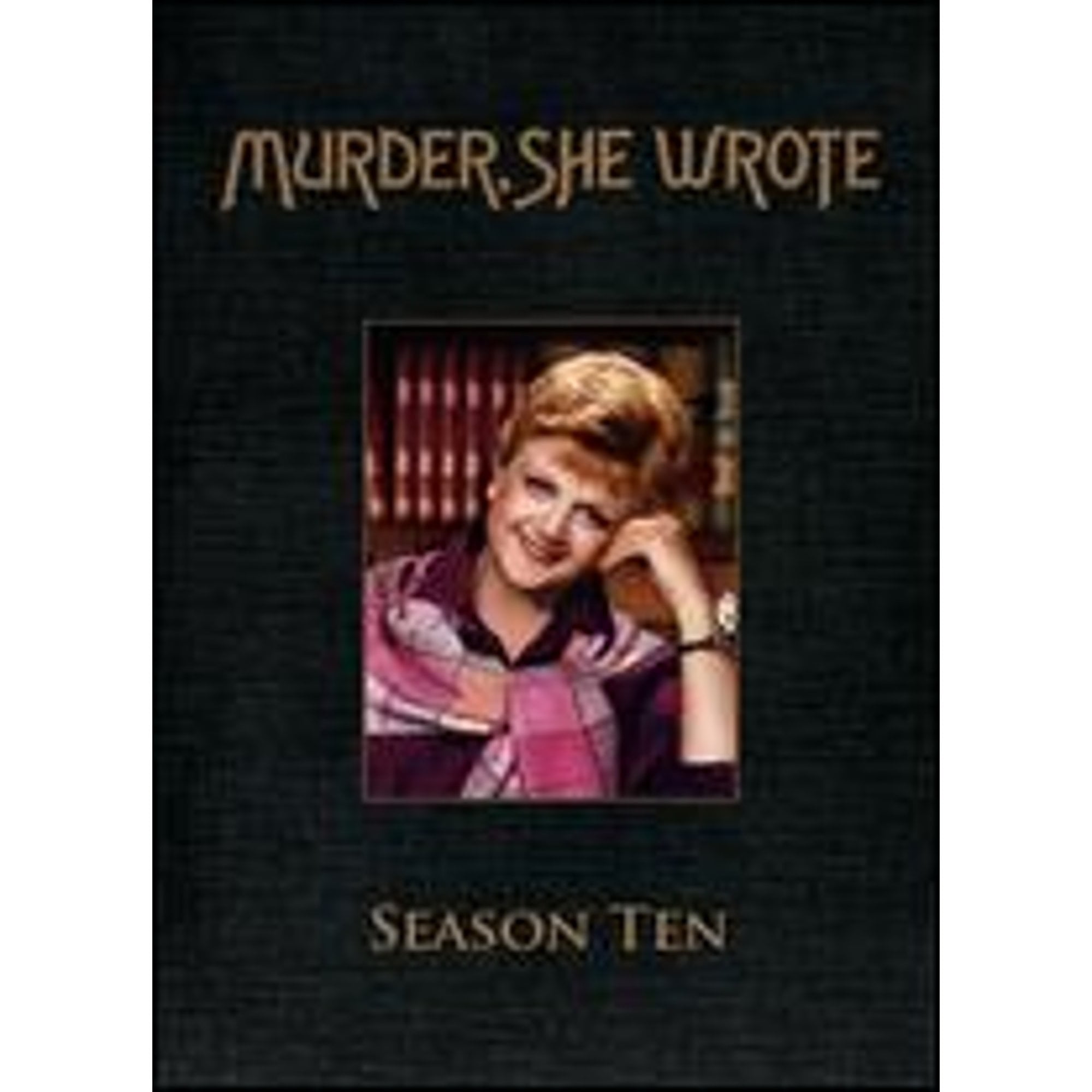 Murder, She Wrote - Complete TV Mystery Series Collection (DVD
