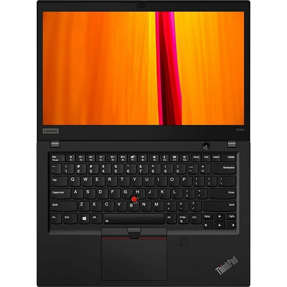 Lenovo ThinkPad T490s | Intel i5 8665U | 16GB RAM | 256GB SSD | 14" FHD Display | Windows 11 Pro - Refurbished Business Laptop - 1 Year Warranty