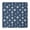 Dark Blue Sun-2, variant on Dark Blue Sun Moon Star Pattern Square Fitted Tablecloth with Elastic Edge,Square Table Cover,Washable Elastic Table Cover for Home Kitchen Party Decor 36"x36"