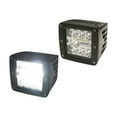 thumbnail image 4 of New Racesport RS3X3ECO 2PCS Eco-Light LED High Power CUBE Style Auxiliary Light Kit, 4 of 4