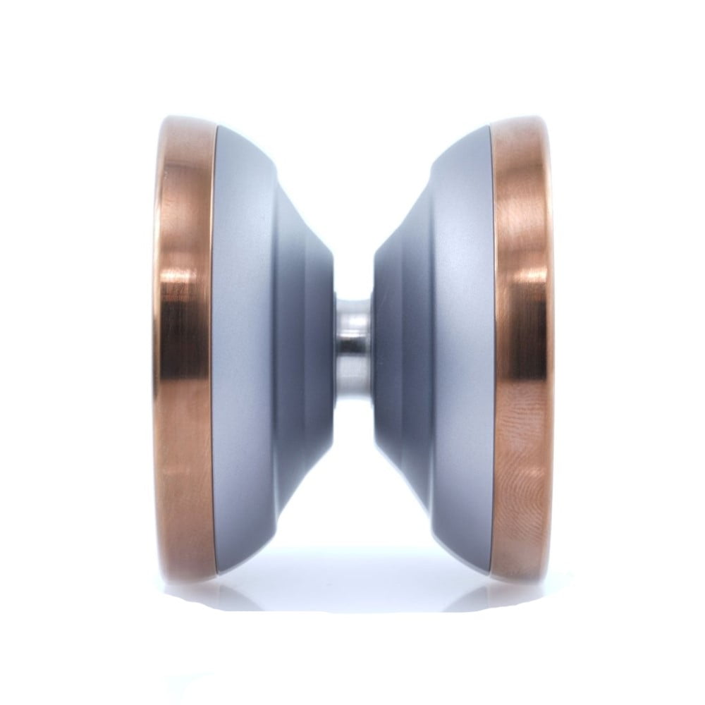 Lin Junyi Signature Model TOP YO Dominator Yo-Yo-Aluminum-Stainless Steel Rims