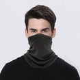 thumbnail image 3 of Pañuelo Deportivo Mujeres Hombres Diadema Máscara elástica Hielo Seda Protector solar Ciclismo al aire libre Bandana Bufanda, 3 of 3