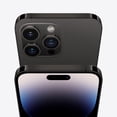 thumbnail image 3 of Restored Apple iPhone 14 Pro Fully Unlocked Space Black 256GB - Very Good (Refurbished), 3 of 5