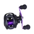 thumbnail image 5 of MixMart Right Hand Bait cast Fishing Reel 6.3:1 Gear Ratio, 5 of 6