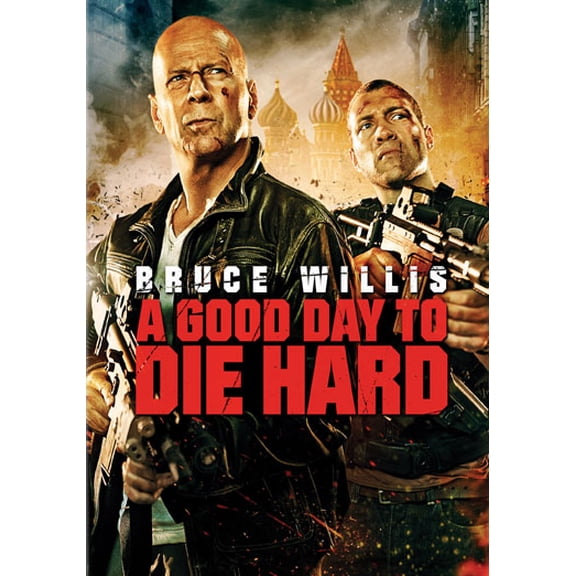 Pre-Owned A Good Day To Die Hard (Dvd) (Good)