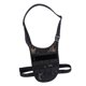 thumbnail image 5 of Bolso de hombro para hombre, bolso cruzado, mochila portátil, mochila informal, correa ajustable para viajes, escalada, motocicleta, deportes al aire Camuflaje negro, 5 of 8