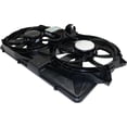 thumbnail image 3 of Cooling Fan Assembly Compatible with FORD FLEX 2009 Dual Fan 3.5L Engine, 3 of 5