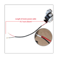 thumbnail image 2 of Electric Bicycle/Bike/Scooter Motor, Gear Brushed DC Motor 250W(24V), 2 of 9