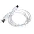 thumbnail image 1 of 5 Pin Midi Din Cable To /9.8ft, 1 of 1