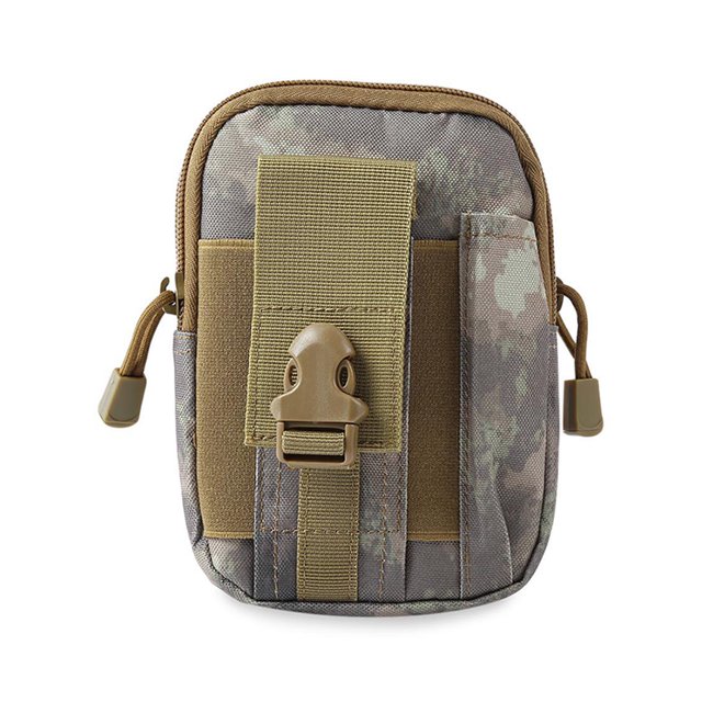 Jaspee MultiPurpose Poly Tool Holder EDC Pouch Bag Military Nylon