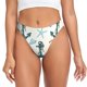 thumbnail image 1 of Fotbe Anchors And Shells Tanga Sin Costuras para Mujer con Estampado – Panties Invisibles, Transpirables y Cómodos para Uso Diario-Small, 1 of 5