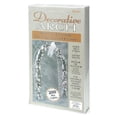 thumbnail image 1 of Darice 5209-06 Decorative 8-Foot-Tall White Wedding Arch with 200 Netting Lights, 1 of 1