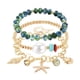 thumbnail image 2 of Fiudx Pulsera de Moda, Elegante Pulsera de Plástico, Joyería con Costuras de Colores, Accesorio de Moda para Uso Diario, Perfecta para Atuendos Casuales, Ideal para La Moda Femenina., 2 of 6