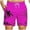 Pink, variant on sovlvnd Mens Summer Swim Shorts Men's Summer Swim Trunks Dry Surf Boardshorts Bathing Suit With Mesh Lining Beach Shorts L, Orange