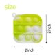 thumbnail image 2 of Fidget Sensory Toys Clanam Pop Bubble 120 unidades para niños, 2 of 3