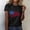 A1-Black, variant on American Patriotic Tshirt Graphic Tee 1776 Printed Casual Sweatshirt Crewneck Tops Beach Vacation Tshirts Daily Commute Casual T-shirt Usa Inspired Print T-shirt Patriotic T-shirt Gray Xl