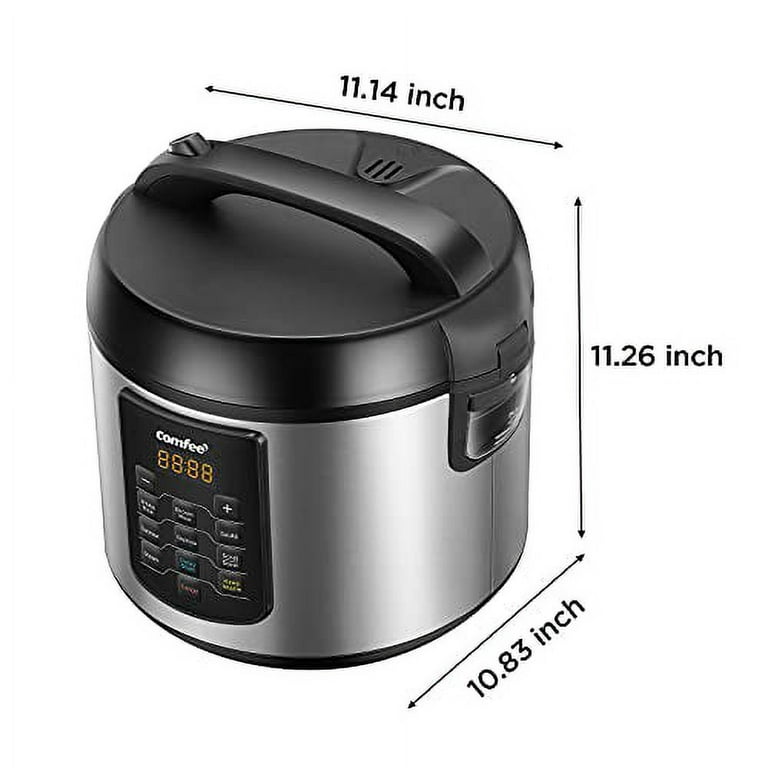 5.2 Qt Multifunction Rice Cooker