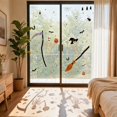 thumbnail image 5 of THOPBPRK Halloween Static Cling Window Decals for Home Party Decorations, Spooky Removable PVC Wall Stickers for Bedroom Living Room Glass Surfaces, Decor, 5 of 7