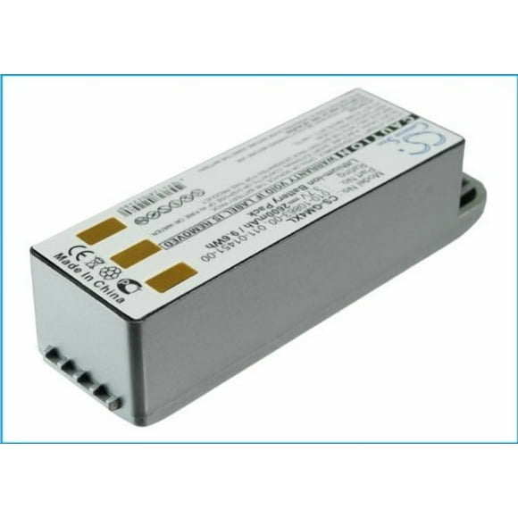 Cameron-Sino Replacement Battery for Garmin GPS, Navigator Zumo 400, Zumo 450, Zumo 500, Zumo 500 Deluxe, Zumo 550