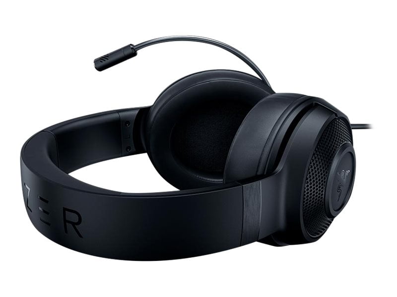 opvolger bodem Ligatie Razer Kraken X Multi-Platform Wired Gaming Headset - Black - Walmart.com