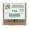 thumbnail image 4 of Jeringas De Plástico Dl 3 Ml Con Aguja 21g X 32mm 100 piezas, 4 of 4