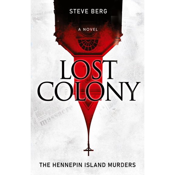 Pre-Owned Lost Colony: The Hennepin Island Murders