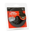 thumbnail image 2 of Keeney K1439BSQ Deep Thread 3.5-in. Cast Brass Kitchen Sink Strainer, Inch Opening, Biscuit, 2 of 5