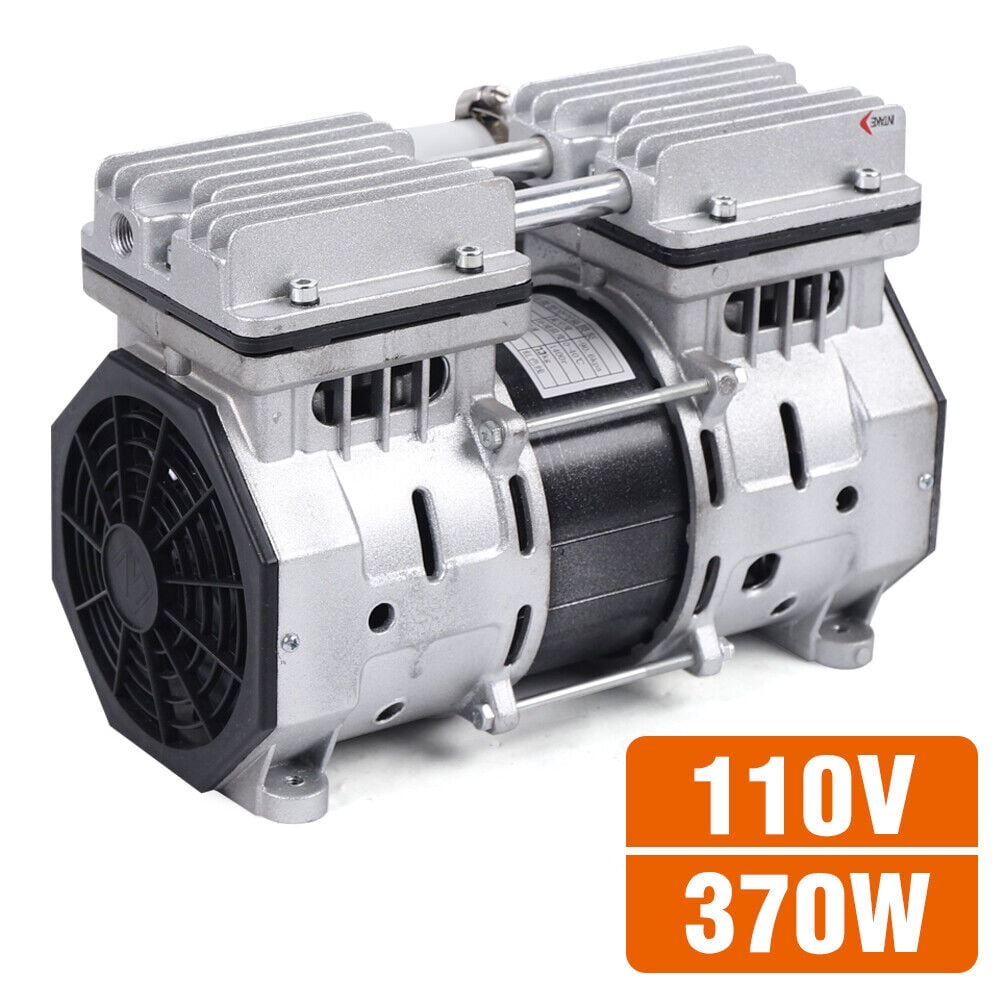 Vacuum Pump, Oilless Vacuum Pump, Oil-Free Vacuum Suction Pump for Automatic Laminating Machines, Semiconductor LED Measuring Machines