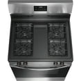 thumbnail image 4 of Frigidaire 30" Gas Range, Stainless Steel, 4 of 7