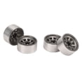 thumbnail image 1 of RC Wheel Hub, RC Car Wheel Rims Wear Proof 4 Pcs  For Replacement  Colour, 1 of 8