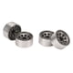 thumbnail image 1 of Buje de rueda de metal NikouMX 4 piezas Llantas de coche RC 1 pulgada, 1 of 8