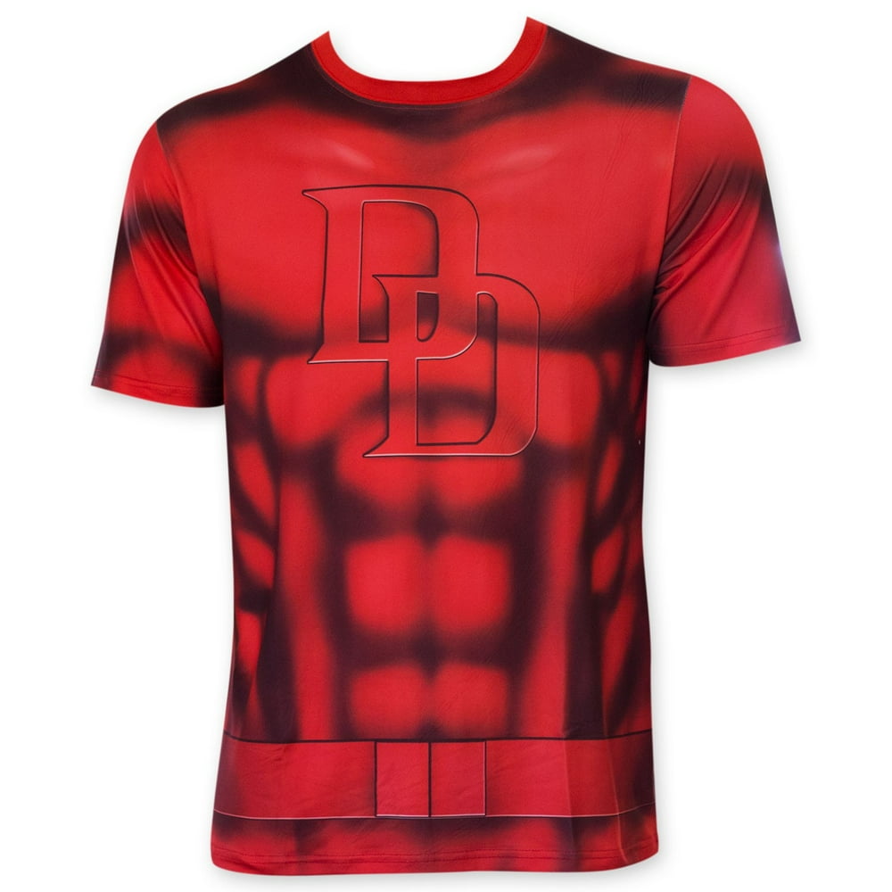 daredevil shirt men