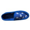 thumbnail image 3 of Trooper America KS-002 Royal Unisex Bandana Paisley Slip On Shoes, Royal Blue/White, Men 5 Women 7, 3 of 3