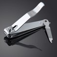 thumbnail image 6 of UDIYO Stainless Steel Nail Toe Clipper Cutter Trimmer Scissor Manicure Pedicure Tool, 6 of 7