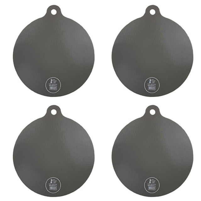 Tapis de Surface de Cuisson à Induction 4X Antidérapant, Tapis de Surface de Cuisson à Induction en Silicone, Tapis Isolant Thermique Réutilisable pour Réfrigérateurs et Fours A