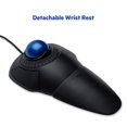 thumbnail image 3 of Kensington Original Trackball Mouse with Scroll Ring for AutoCAD/Photoshop K72337, 3 of 5